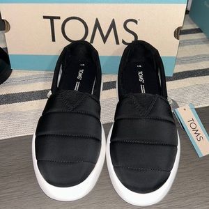 Tom’s Mallow Alpargata